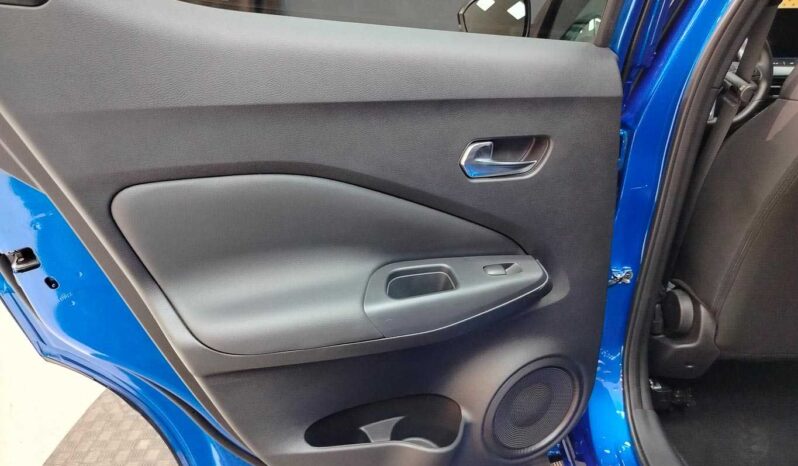 								Nissan Juke full									