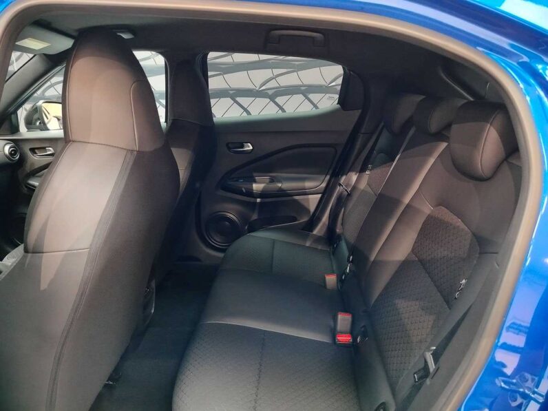 								Nissan Juke full									