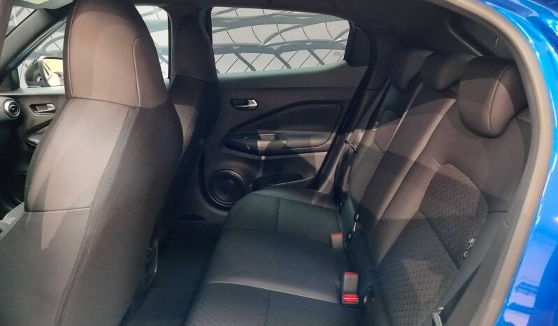 								Nissan Juke full									