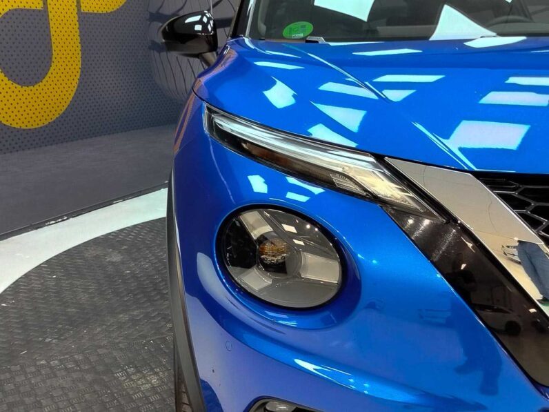 								Nissan Juke full									
