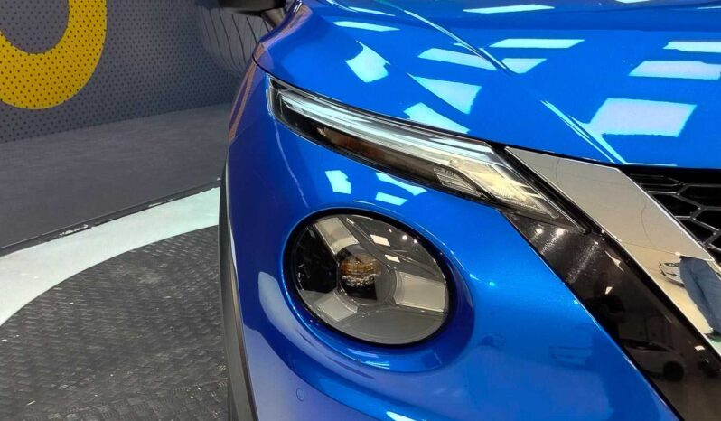 								Nissan Juke full									