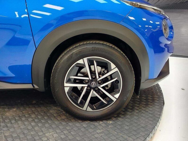 								Nissan Juke full									