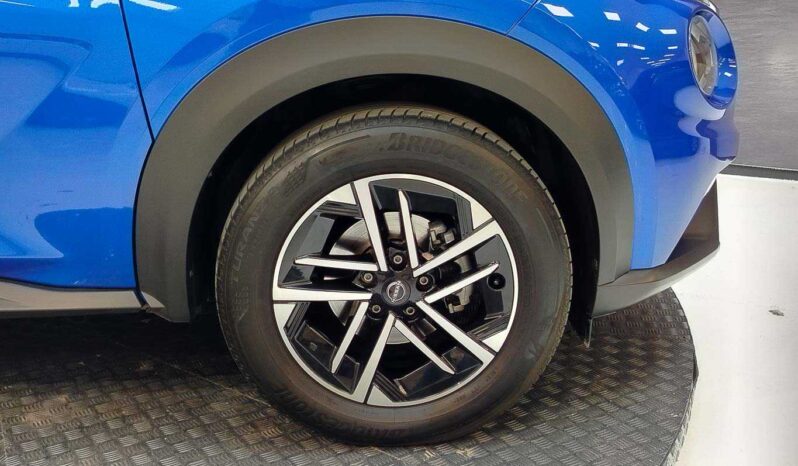 								Nissan Juke full									
