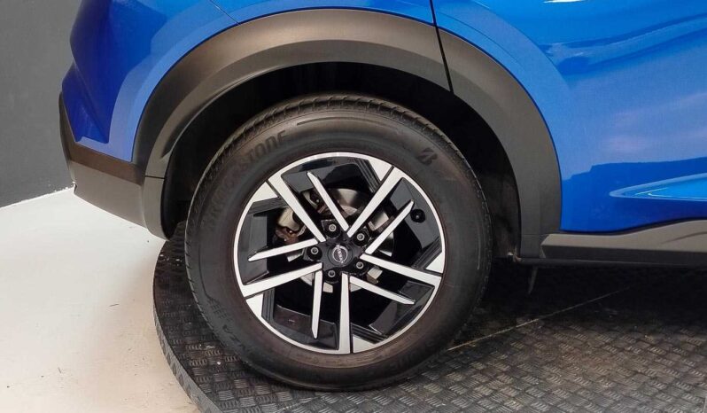 								Nissan Juke full									
