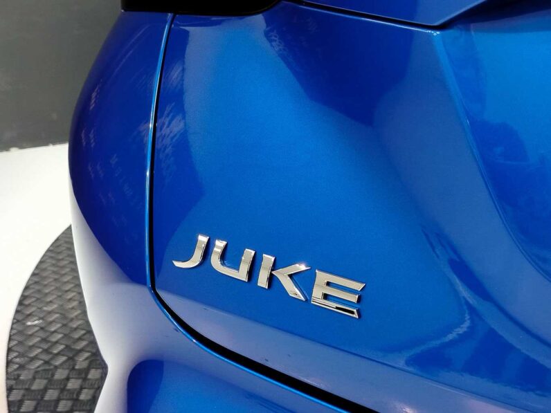								Nissan Juke full									