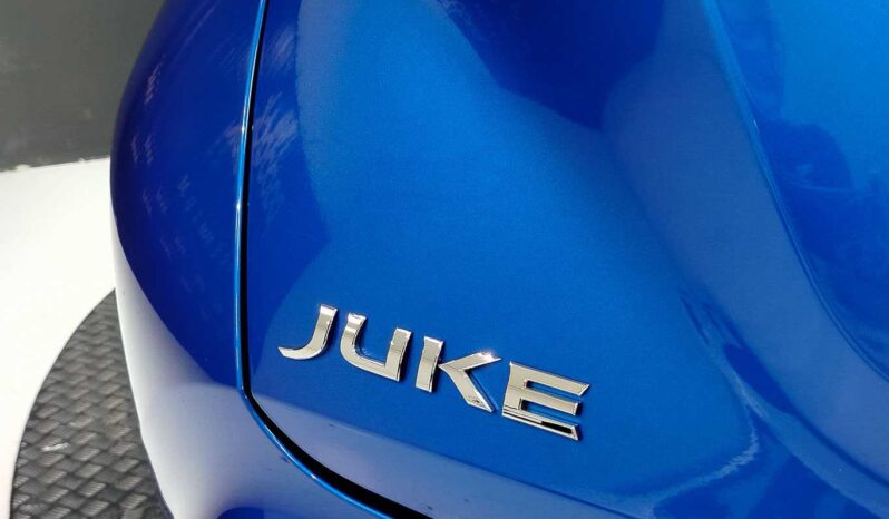 								Nissan Juke full									