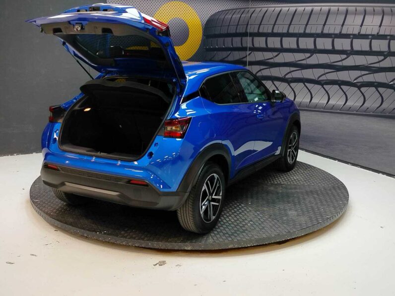 								Nissan Juke full									