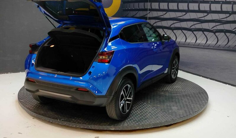 								Nissan Juke full									