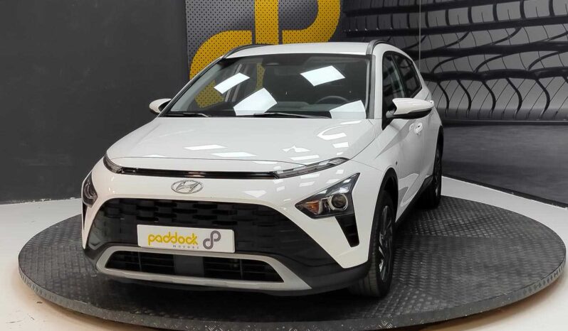 								Hyundai Bayon full									