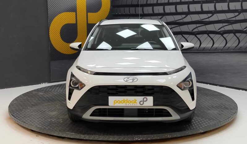 								Hyundai Bayon full									