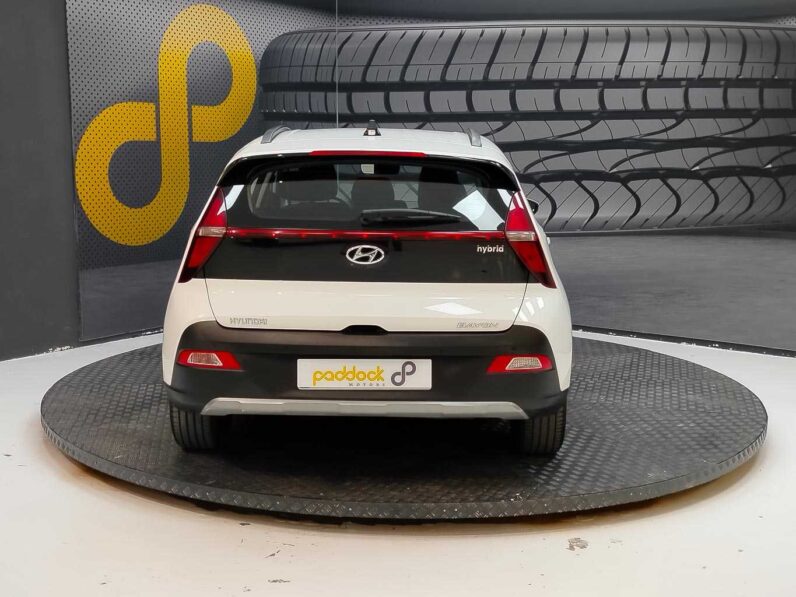 								Hyundai Bayon full									
