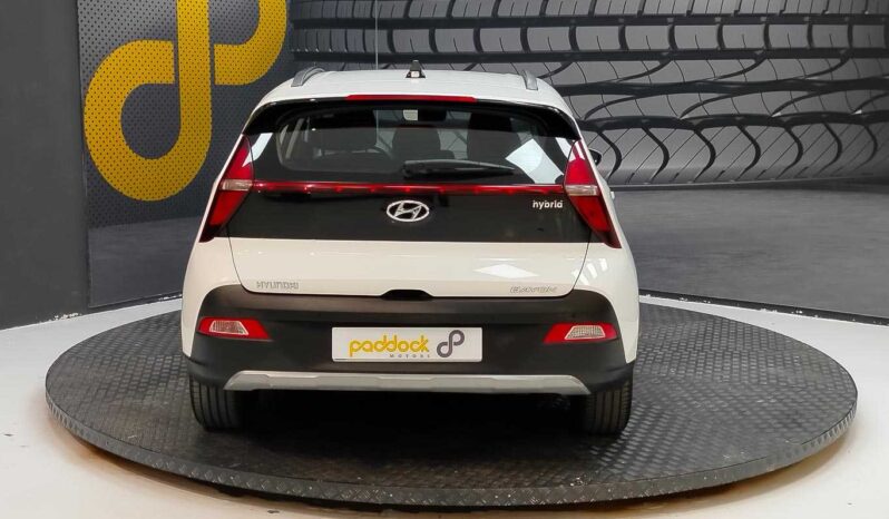 								Hyundai Bayon full									