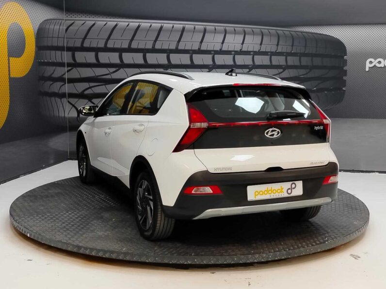 								Hyundai Bayon full									