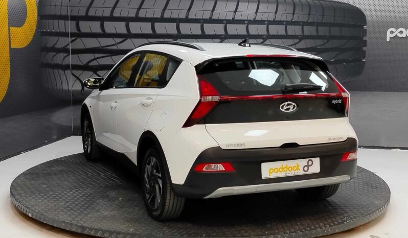 								Hyundai Bayon full									