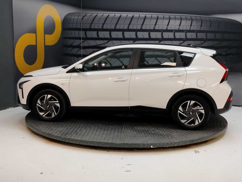								Hyundai Bayon full									