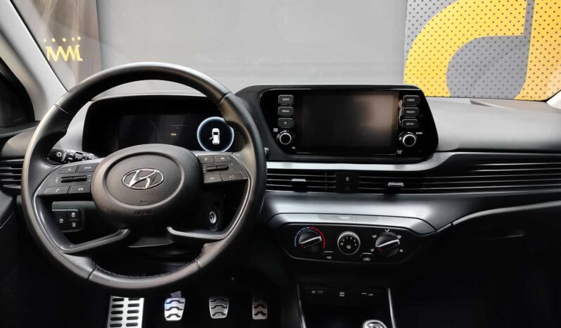								Hyundai Bayon full									