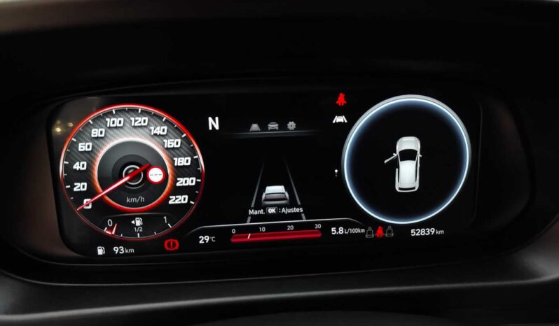 								Hyundai Bayon full									