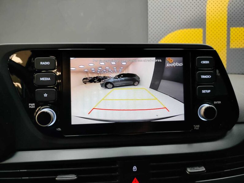 								Hyundai Bayon full									