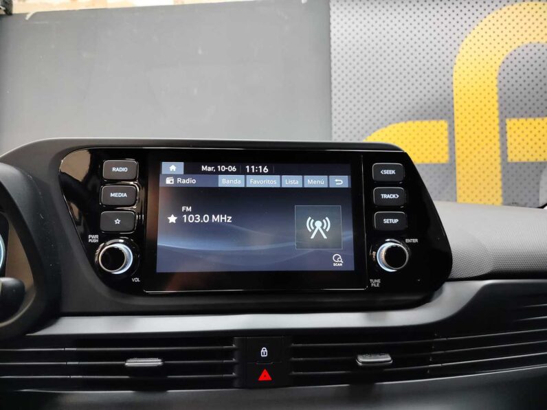 								Hyundai Bayon full									
