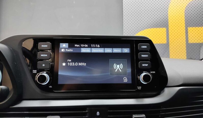 								Hyundai Bayon full									