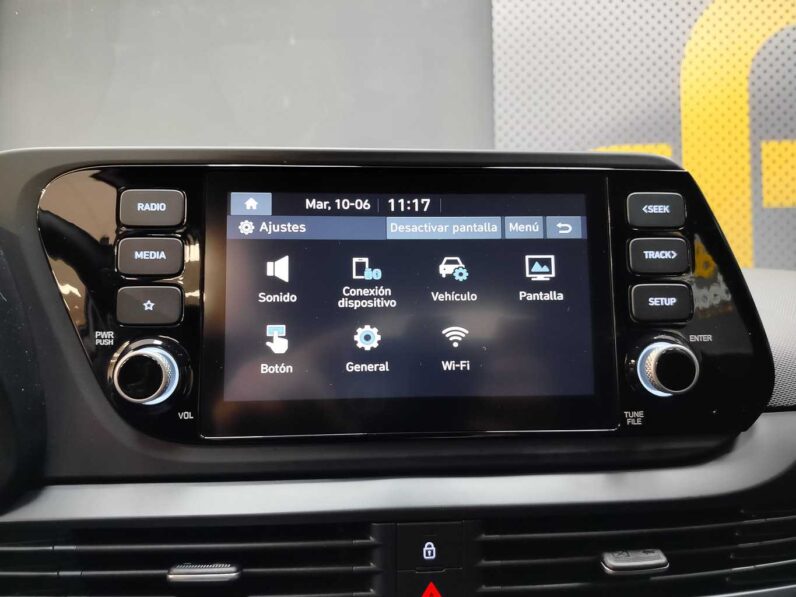 								Hyundai Bayon full									