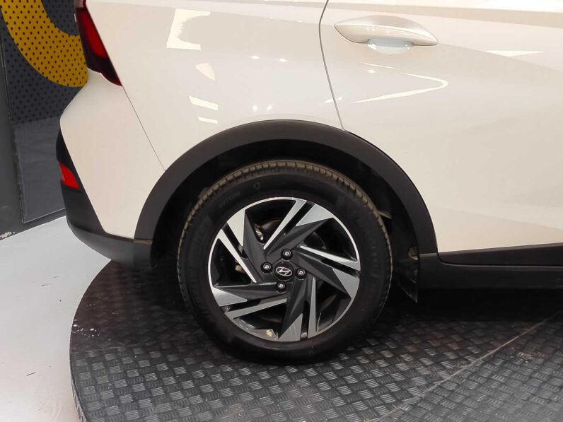 								Hyundai Bayon full									