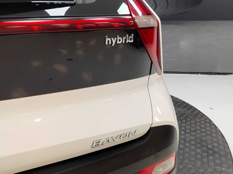 								Hyundai Bayon full									