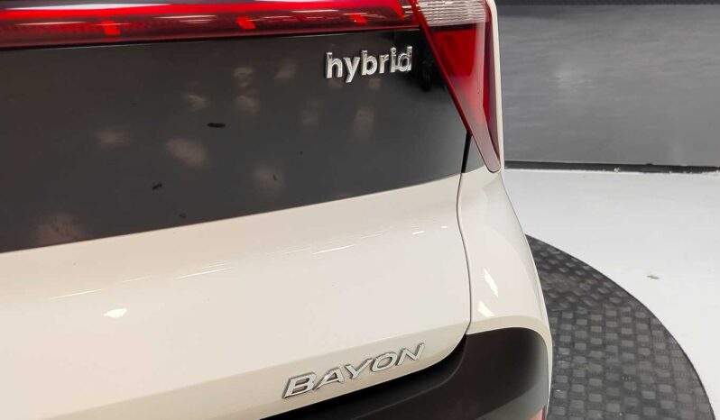 								Hyundai Bayon full									