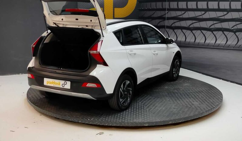 								Hyundai Bayon full									