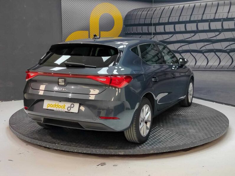 								SEAT Leon full									