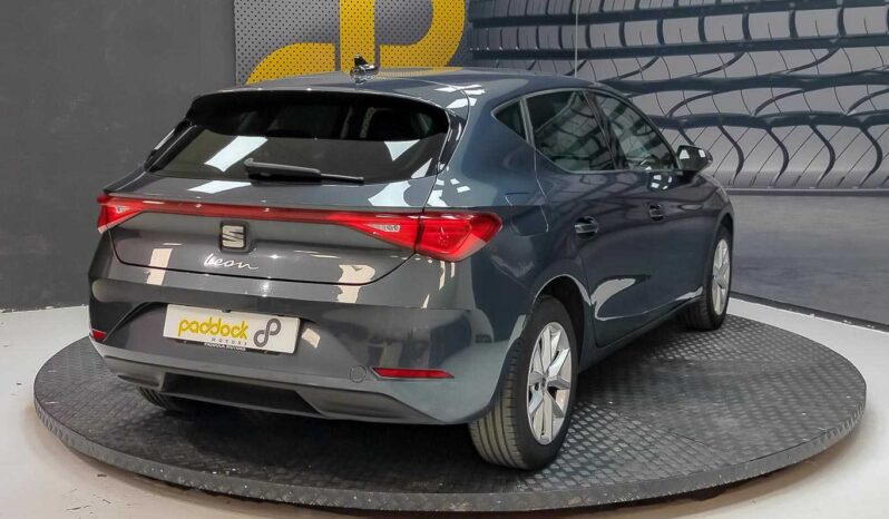 								SEAT Leon full									