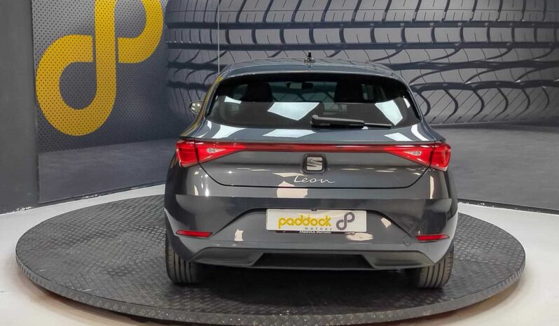 								SEAT Leon full									