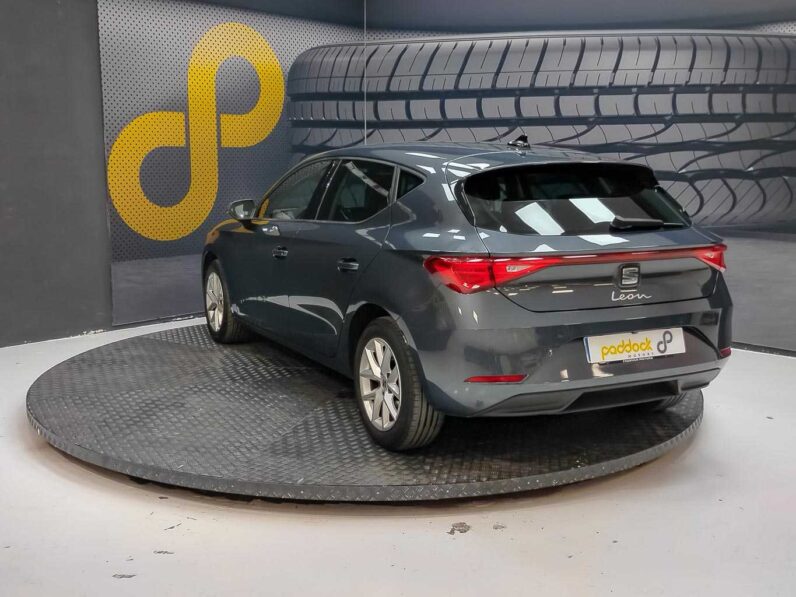 								SEAT Leon full									