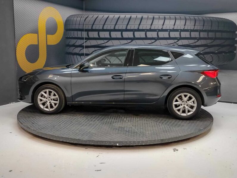 								SEAT Leon full									