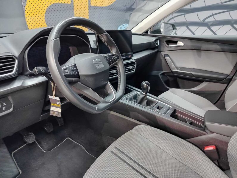 								SEAT Leon full									