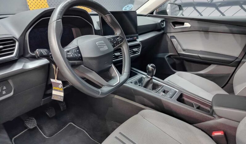 								SEAT Leon full									