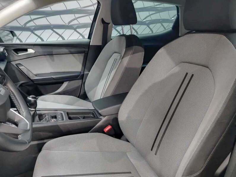 								SEAT Leon full									