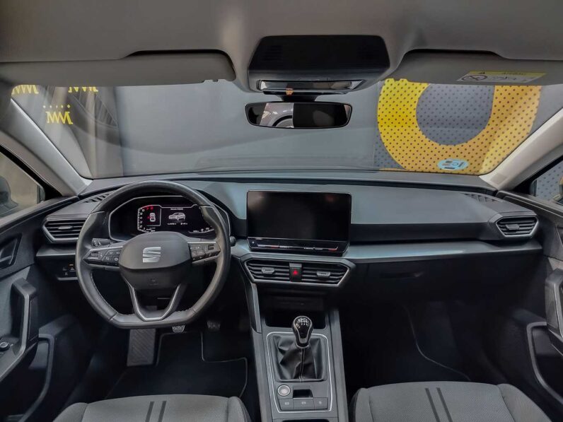 								SEAT Leon full									