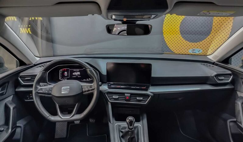 								SEAT Leon full									
