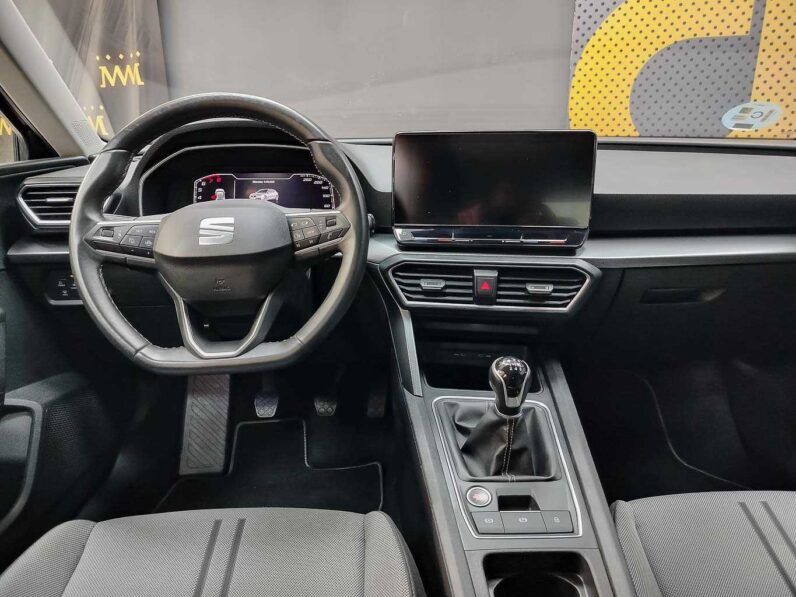 								SEAT Leon full									