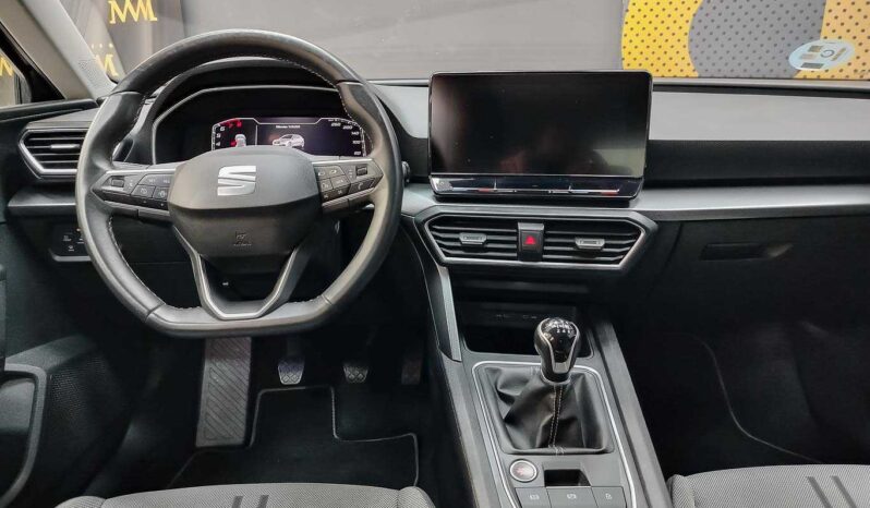 								SEAT Leon full									