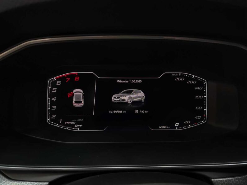 								SEAT Leon full									