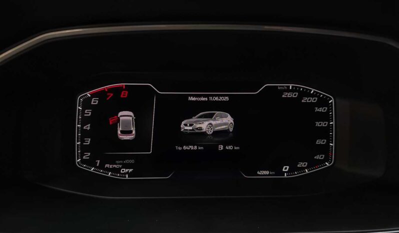 								SEAT Leon full									