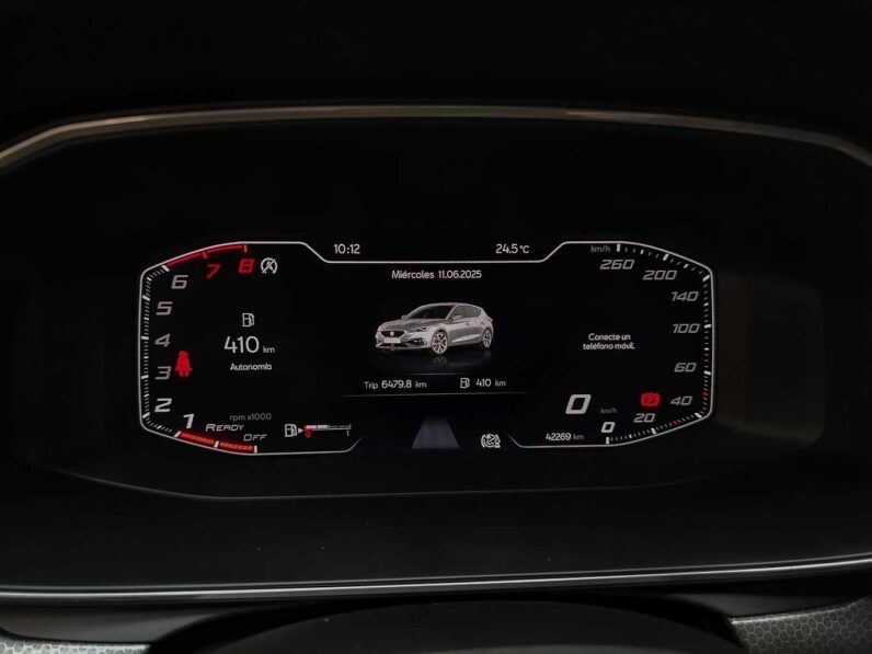 								SEAT Leon full									
