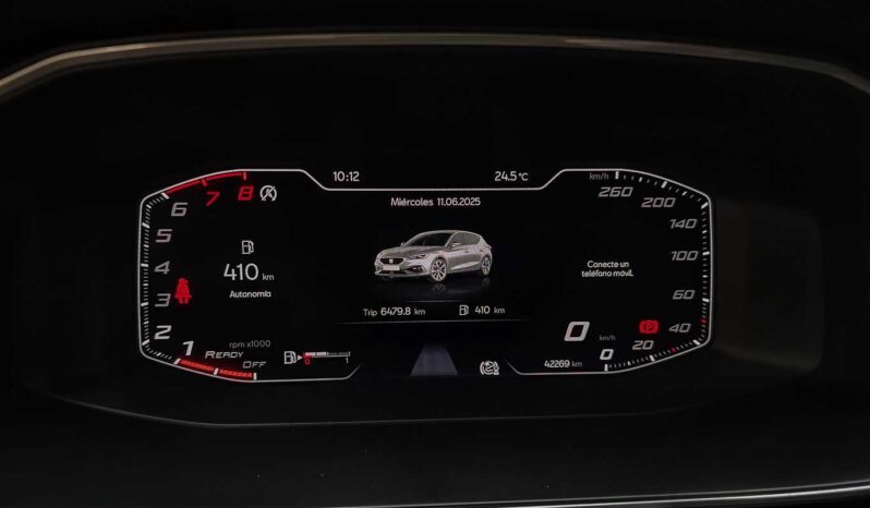 								SEAT Leon full									