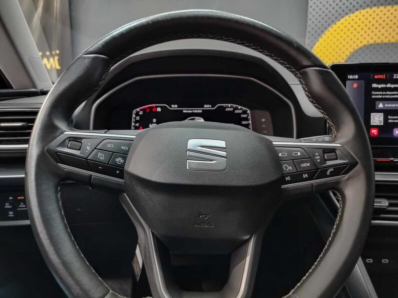 								SEAT Leon full									