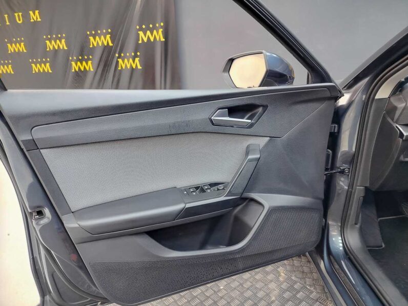 								SEAT Leon full									