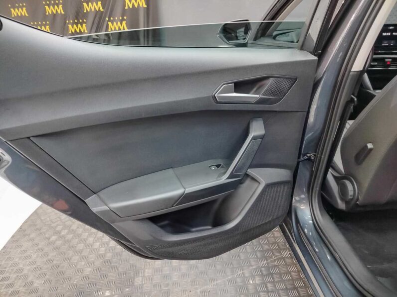 								SEAT Leon full									