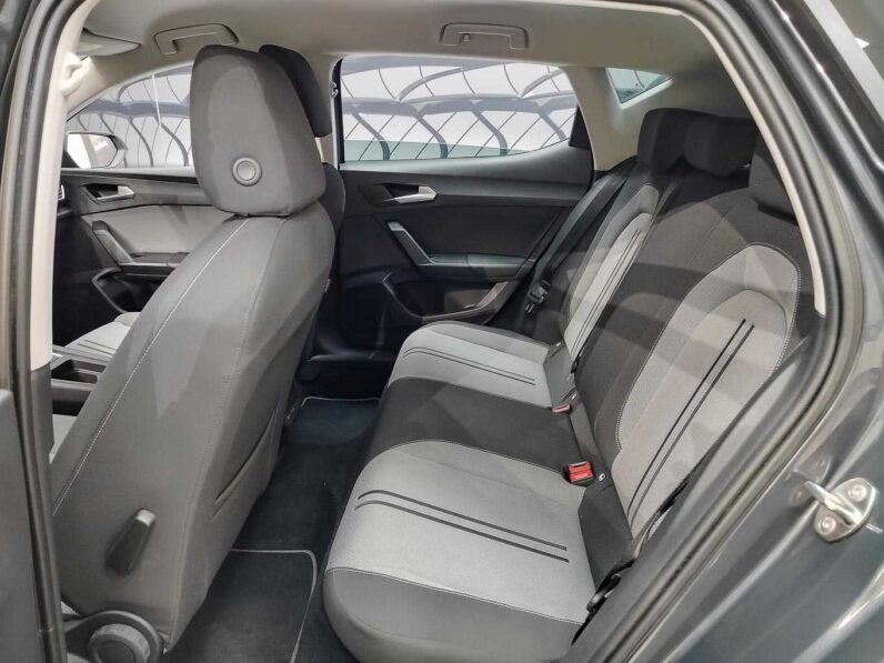 								SEAT Leon full									