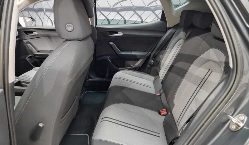 								SEAT Leon full									